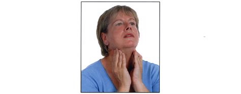 How To Check Your Lymph Nodes Skin Support