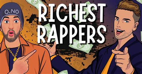 35 Richest Rappers In The World Music Grotto 2023