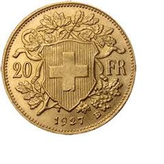 Maybe you would like to learn more about one of these? French or Swiss Franc - Pacific Coin Exchange - Coin ...