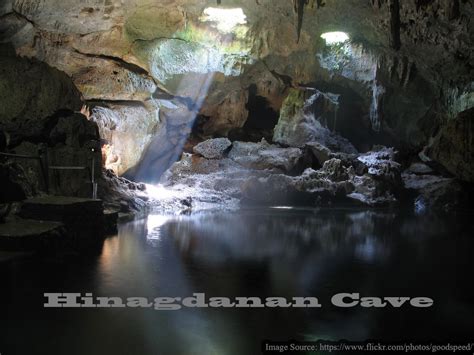Hinagdanan Cave Hinagdanan Cave Is A Cave On Panglao Island In