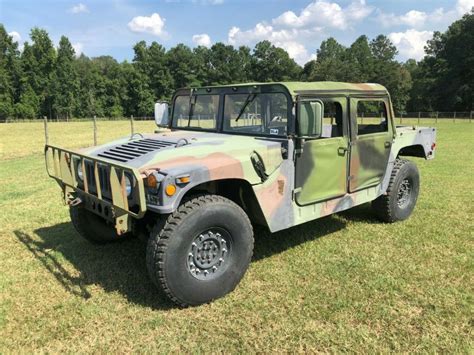 1988 Hummer Am General Classic Cars For Sale
