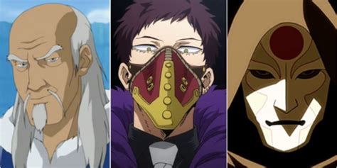 My Hero Academia 5 Avatar Characters Overhaul Could Defeat And 5 He