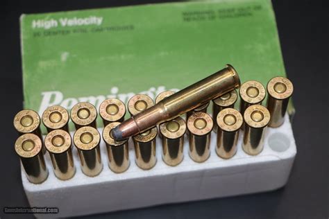 Remington 32 Win Special 170 Gr Core Lokt Sp 20 Rounds
