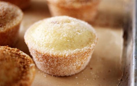 I had that problem also. Muffins That Taste Like Doughnuts Recipe - Skinny Recipes