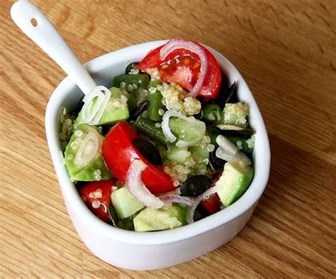Quinoa Salad Recipe Best Quinoa Salad — Eatwell101
