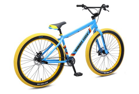 Se Bikes Maniacc Flyer 275 Complete Bmx Se Azul 2021 Alltrickses