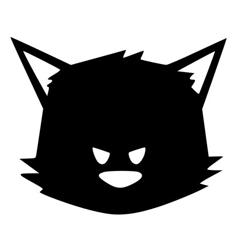 Black Cat Psn Avatar Png