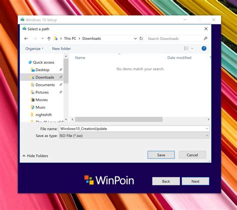 Windows 10 activation is possible thanks to license key or activator. Cara Download File ISO Windows 10 Creators Update (Langsung dari Server Microsoft) | WinPoin