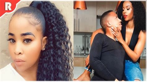 Andile Jalis Baby Mama Drags His Wife Nonhle Youtube