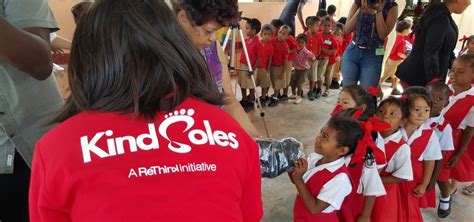 Video Kind Soles Puts A Smile In Every Mile Rethink