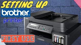 Furthermore, along with paper input as high as one hundred linens. Download Software Brother Dcp T510w