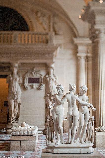 Sculptures Musée Du Louvre Figurative Sculpture Sculpture Art