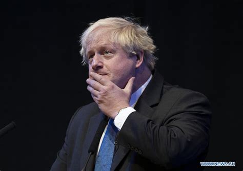 Boris Johnson Set To Become Uk Pm Xinhua English News Cn