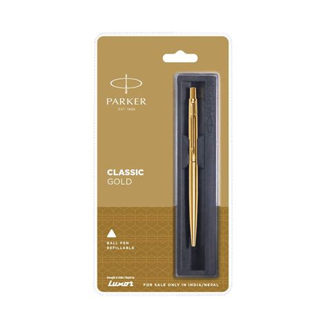 Blue Parker Pen Is It Reusable Reusable Packaging Type T Box Rs