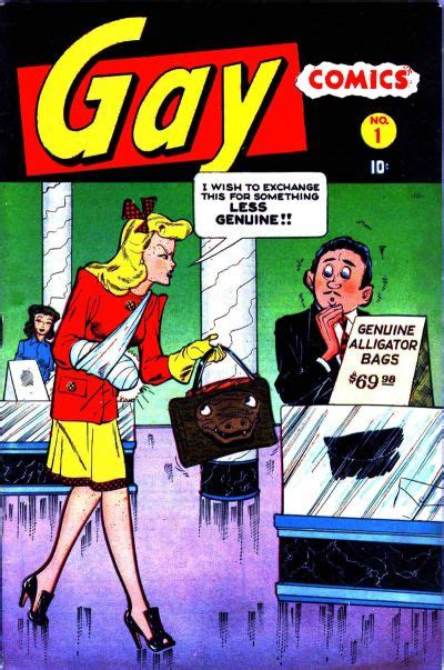 gcd cover gay comics 1