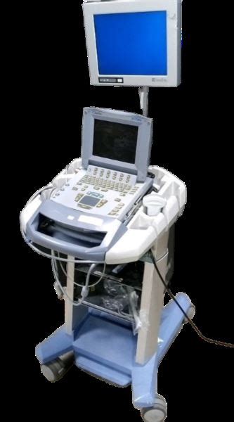 Sonosite Titan Portable Ultrasound Machine With 2 Probes Convex And Tv