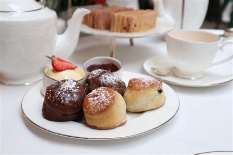 The Original Sweetshop Afternoon Tea At The Chesterfield Mayfair