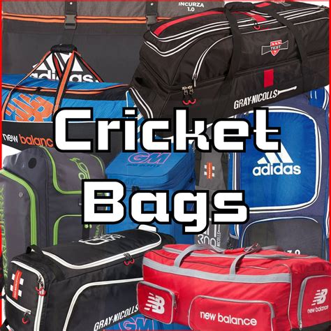 Cricket Bags Totalcricket