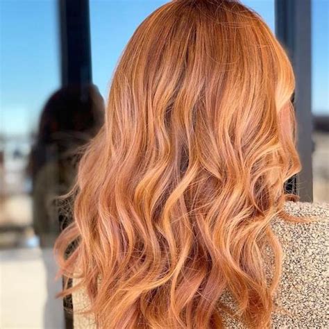 What Color Is Strawberry Blonde Hair Home Design Ideas