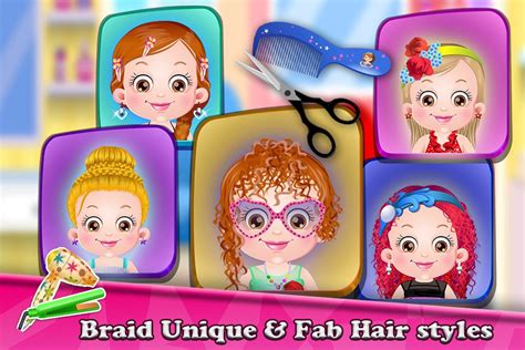 Baby Hazel Hair Day Mobile Android Ios Apk Download For Free Taptap