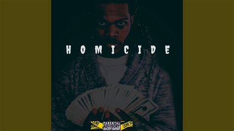 Homicide Youtube