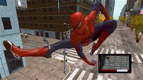 The Amazing Spider Man Review For Ps Vita Gaming Age