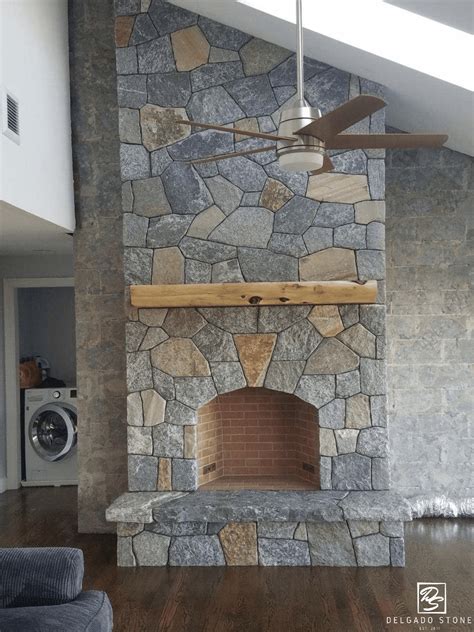 Fireplace Accents Natural Stone Hearths