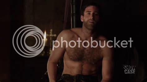 male celebrities oliver jackson cohen shirtless hot screen caps in world without end