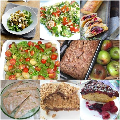 21 Vegetarian Picnic Food Ideas