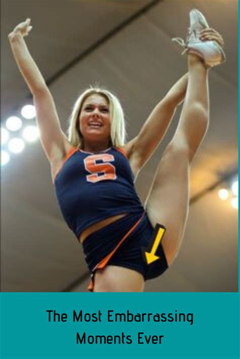 The Most Embarrassing Moments Ever Female Athletes Embarrassing Moments Health Humor Fitness