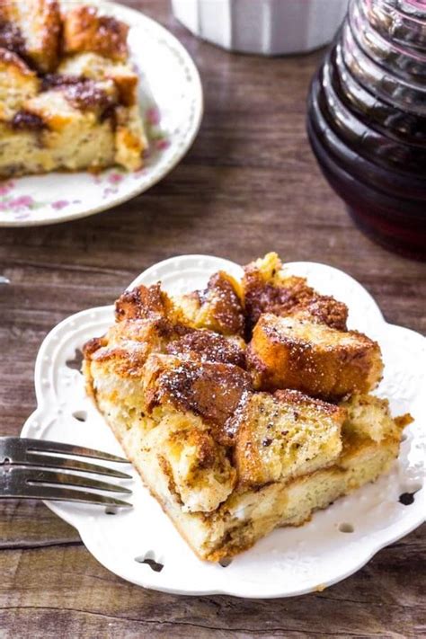 To know the impact o each promotion such as advertising, sales promotion, personal selling and publicity on the gold morn French Toast Casserole | Recipe | French toast bake, French toast casserole, Food recipes