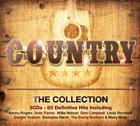 Country The Collection Cd Album Free Shipping Over £20 Hmv Store