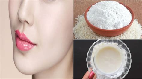 Best Whitening Rice Flour Milk And Besan Face Pack For Glowing Skin