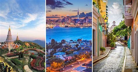 8 of the cheapest places to travel to in 2019 purewow
