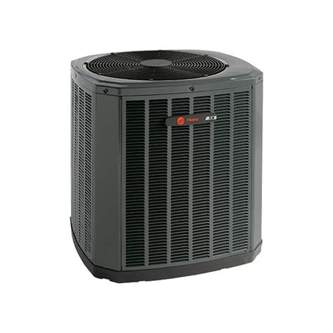 A heat pump is basically an air conditioner that can also work in reverse to provide heat. XR17 - Trane Heat Pump - Greenwood Heating and Air ...