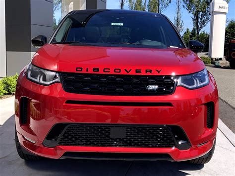 The land rover discovery sport compact luxury suv debuted for 2015 as a replacement for the lr2 in the automaker's lineup. New 2020 Land Rover Discovery Sport HSE R-Dynamic Sport ...