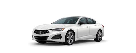 New 2022 Acura Tlx Sh Awd With Advance Package 4dr Car In Springfield