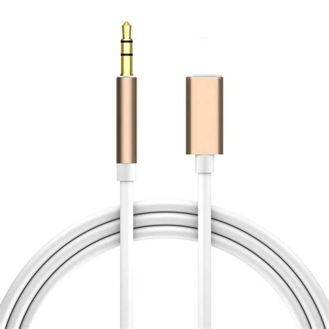2 In 1 For Lightning Iphone Adapter To 35mm Headphone Audio Aux Cable