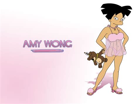 Amy Wong Sexy Photo