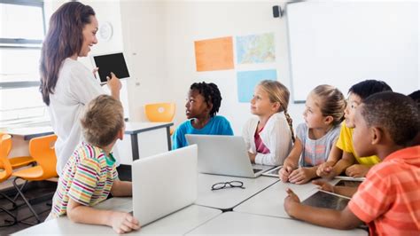 Benefits of Using Technology In The Classroom | 4nids.com