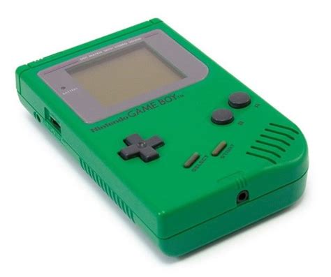 Nintendo Game Boy Green ⭐ Retronintendokopennl