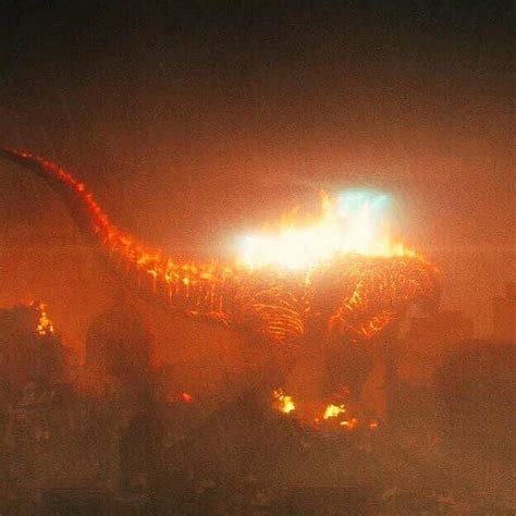 Burning Godzilla Godzilla Mothra Kingghidorah Ghidorah Rodan