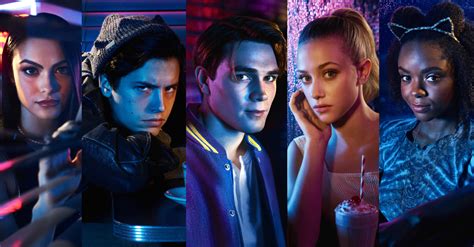 Барклай хоуп / barclay hope. 'Riverdale' Cast Portraits | Access Online