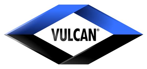 Vulcan Logo Transparent Nature Stone