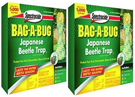Spectracide Bagabug Japanese Beetle Trap 2 You Can Find Out More