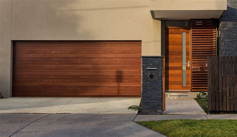 Modern Wood Look Garage Doors New Product Reviews Packages And
