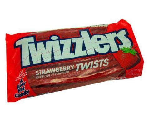 Twizzlers Sweets And Chocolate Ebay