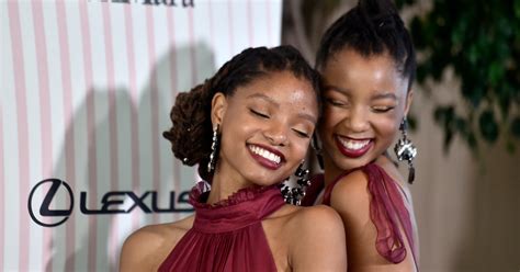 Are Chloe And Halle Twins The Musical Duo Is Busier Than Ever