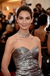 Lily Aldridge Wearing Michael Kors Gown - 2014 Met Costume Institute ...