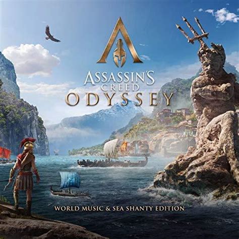 Assassin S Creed Odyssey Soundtrack Soundtrack Tracklist